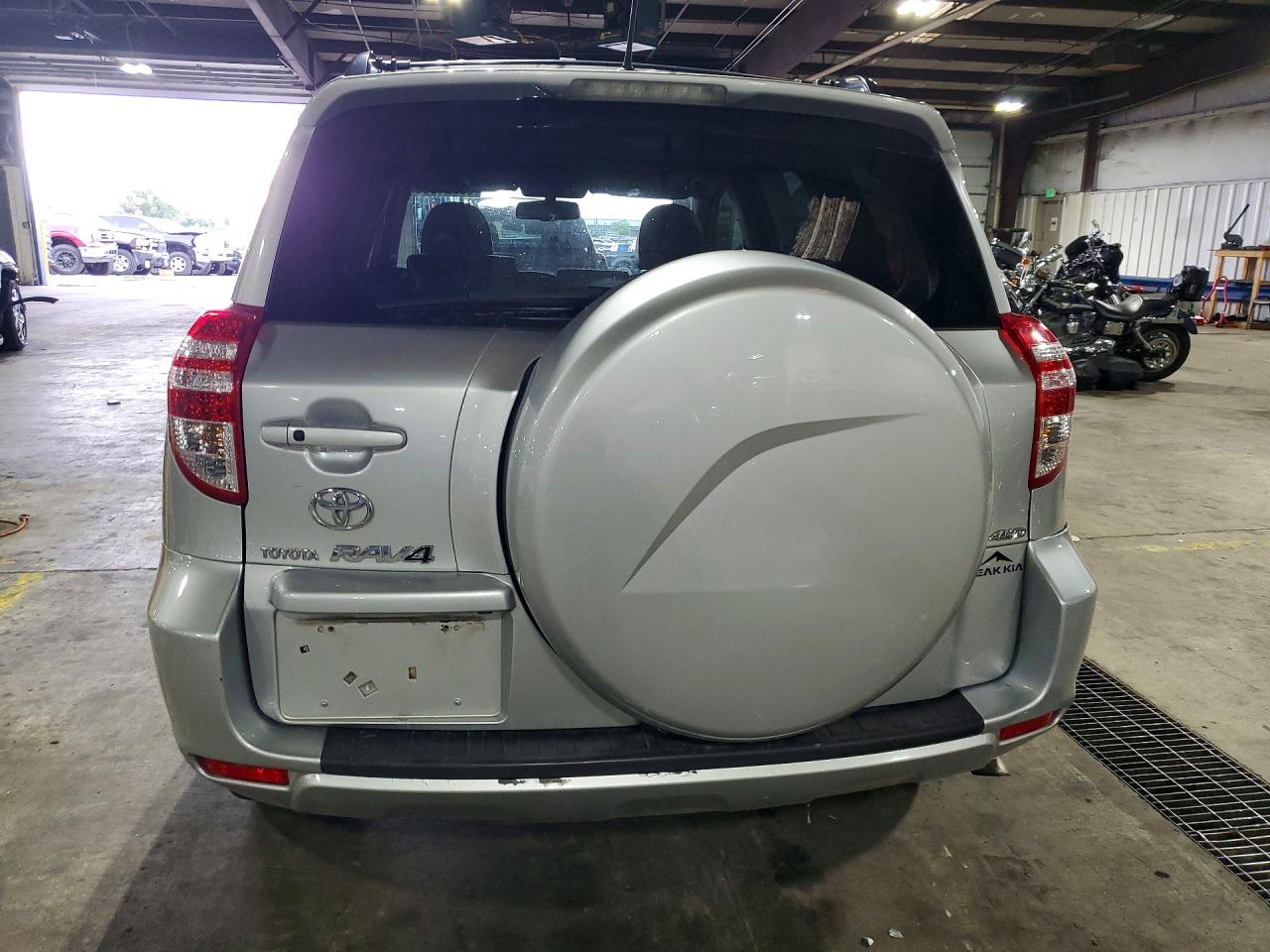 Toyota RAV4 Limited