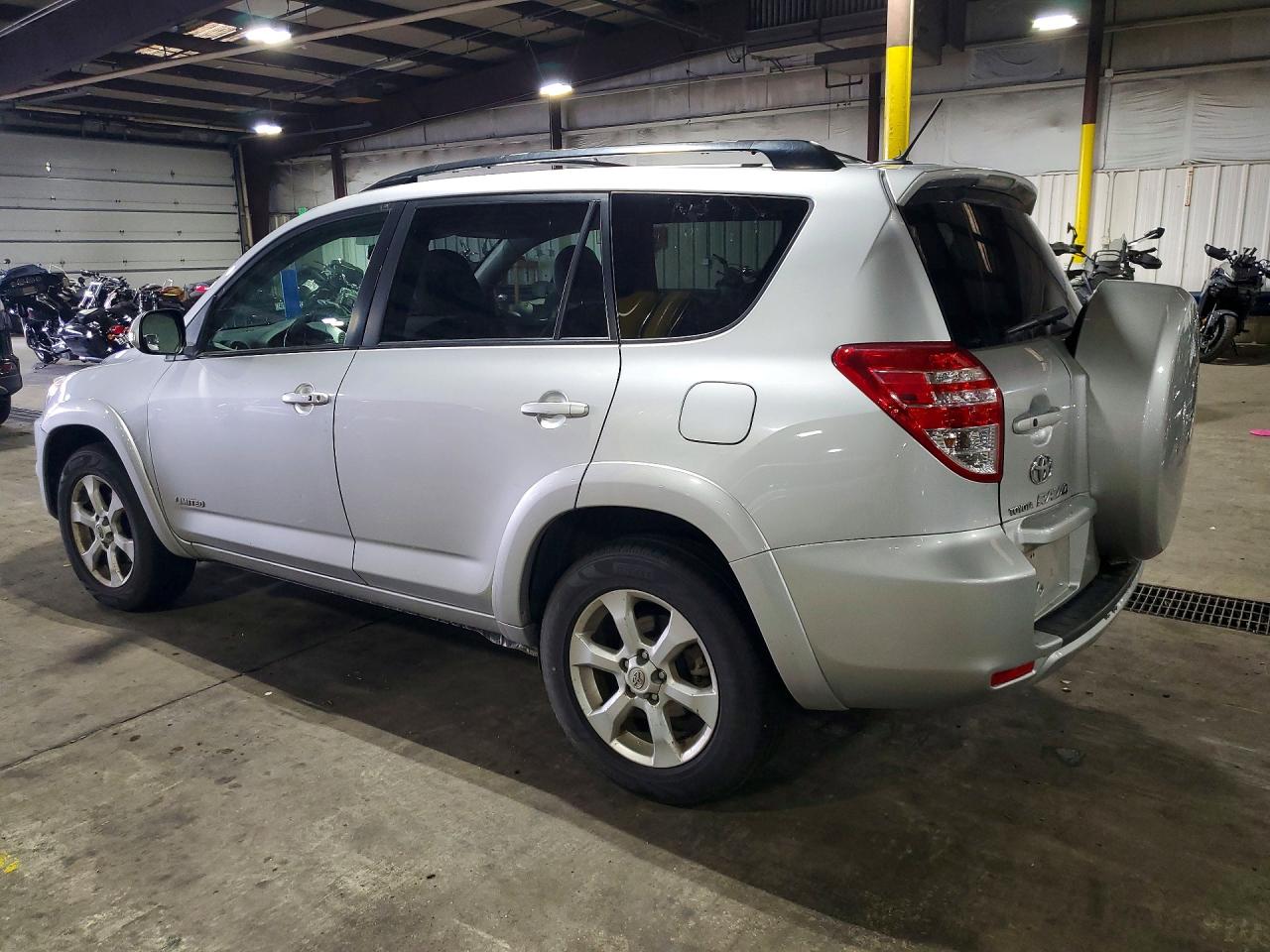 Toyota RAV4 Limited