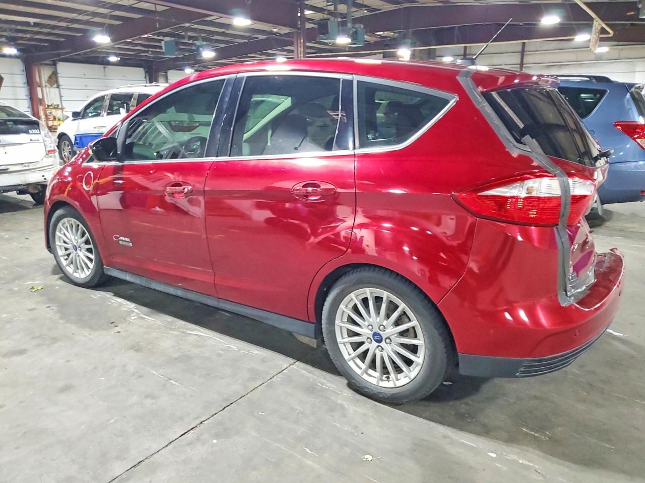 Ford Cmax Premium Sel