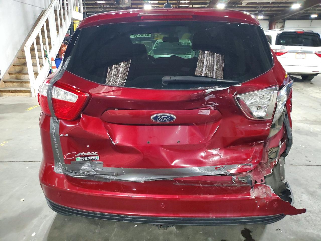 Ford Cmax Premium Sel
