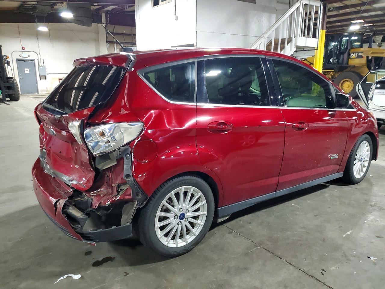 Ford Cmax Premium Sel