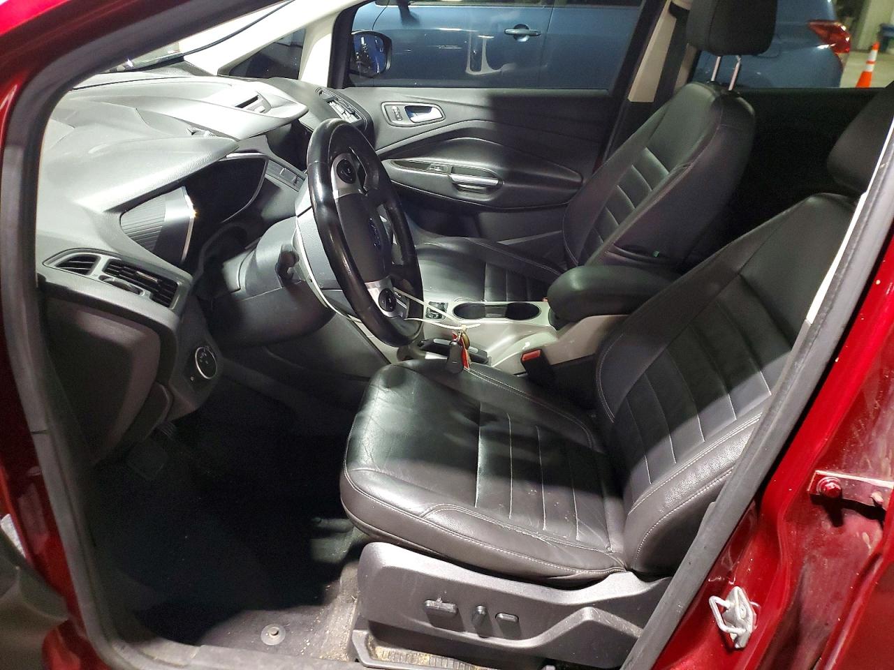 Ford Cmax Premium Sel