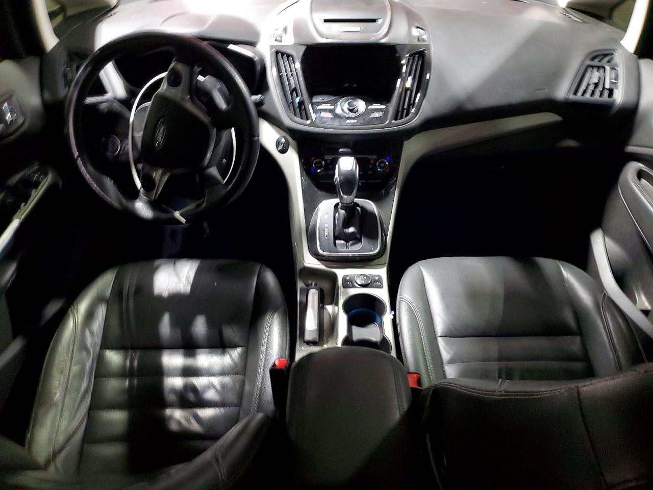 Ford Cmax Premium Sel