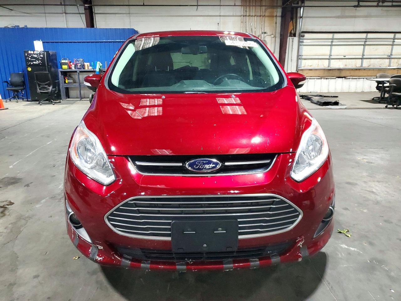 Ford Cmax Premium Sel