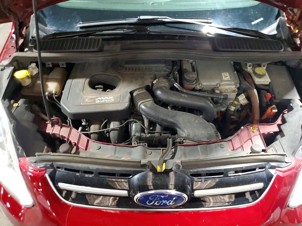 Ford Cmax Premium Sel