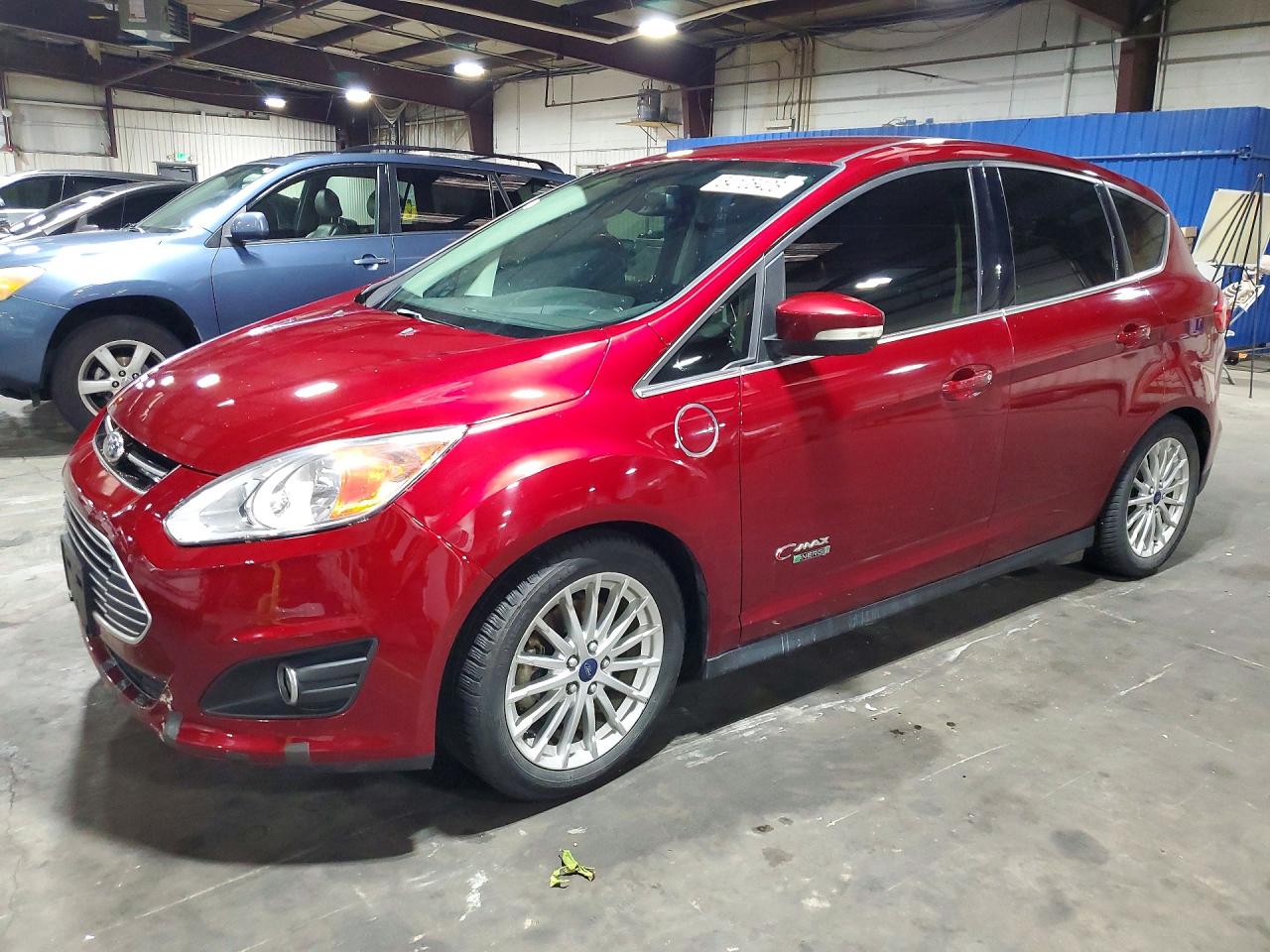 Salvage Ford Cmax Image