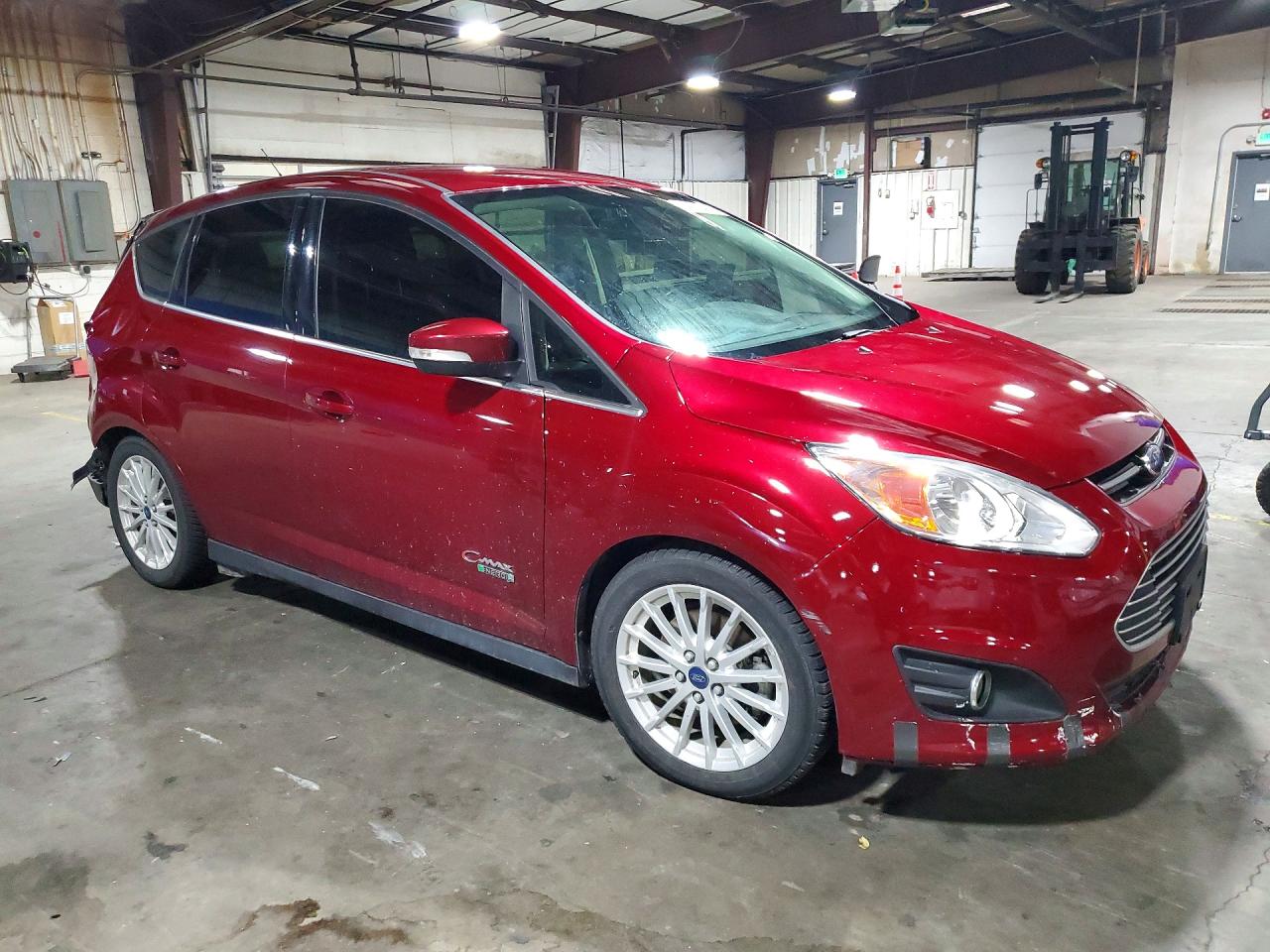 Ford Cmax Premium Sel