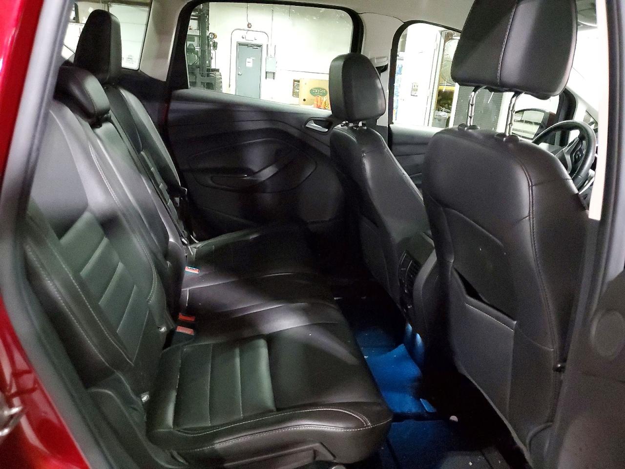 Ford Cmax Premium Sel