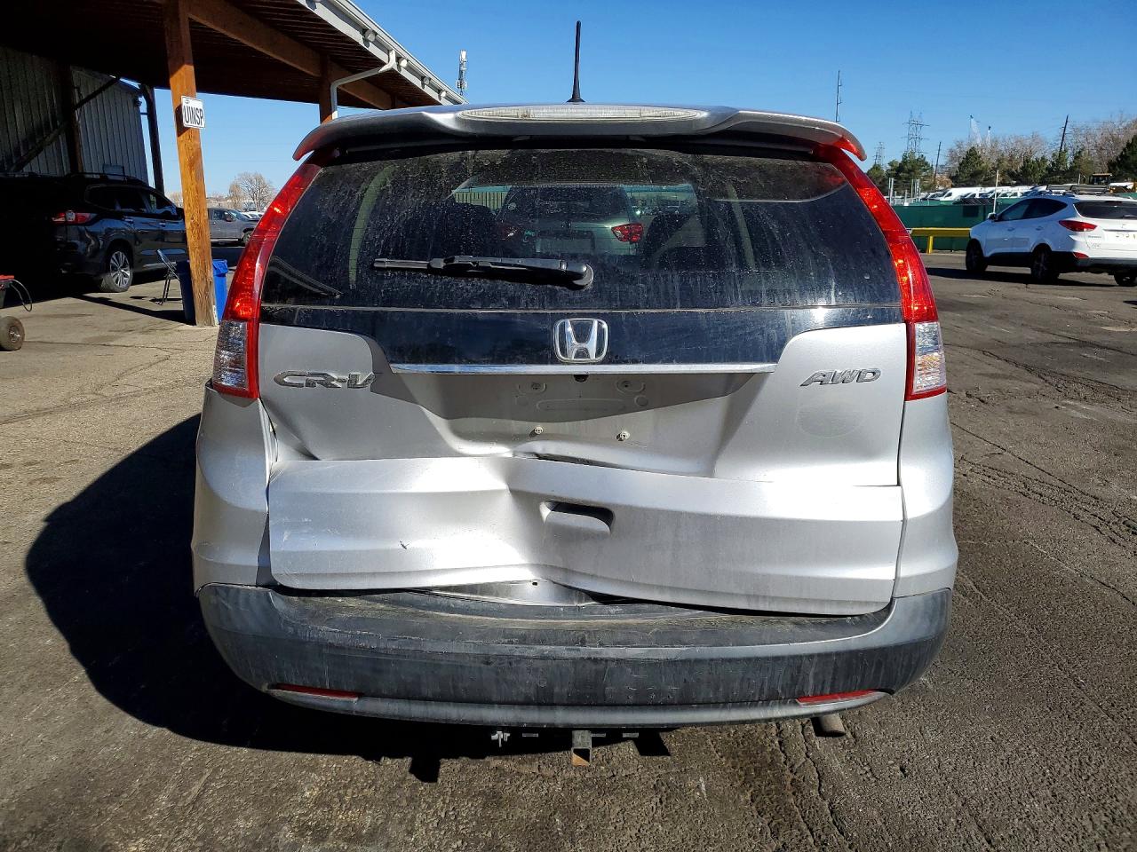 Honda Crv Exl