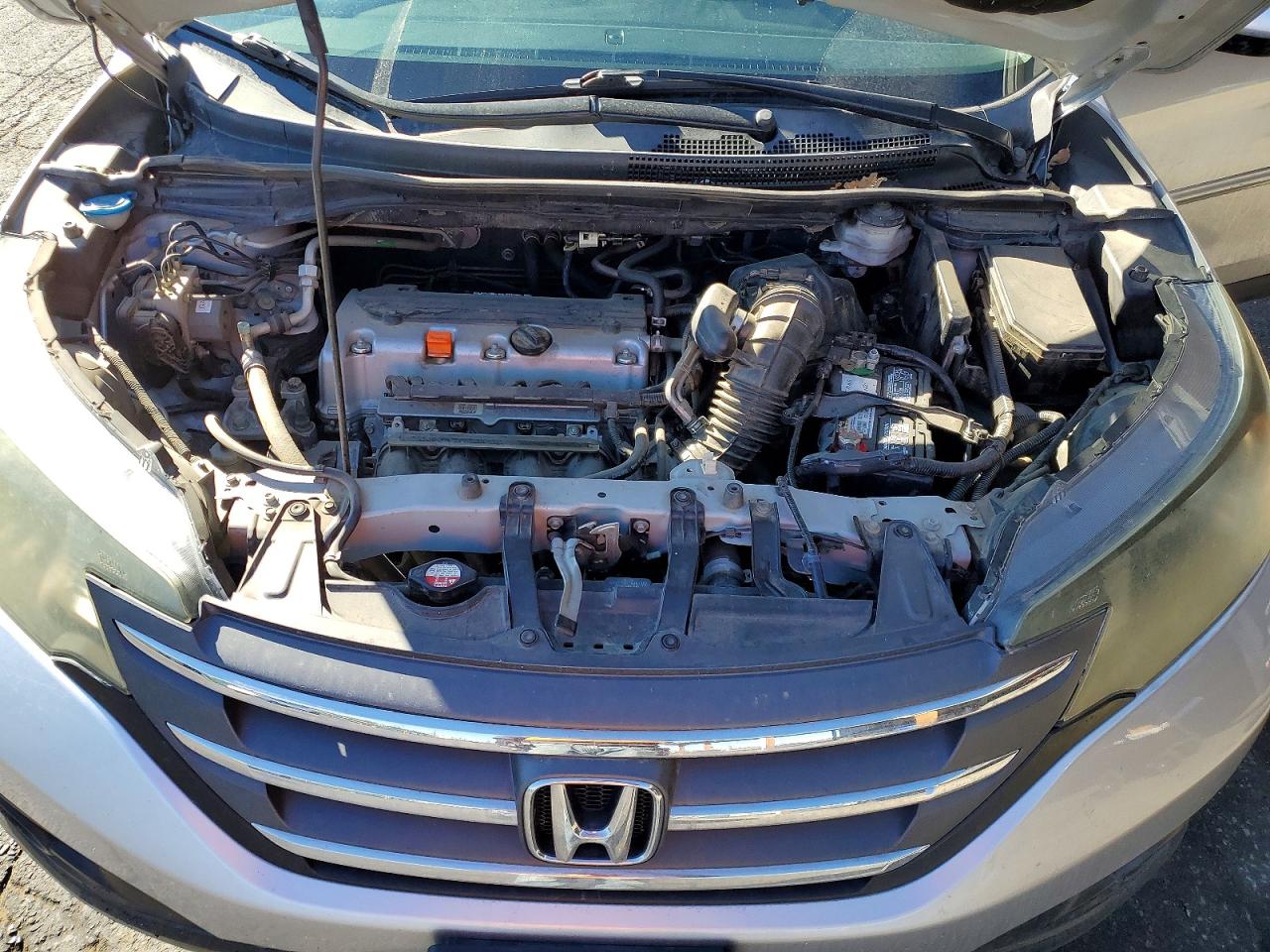 Honda Crv Exl