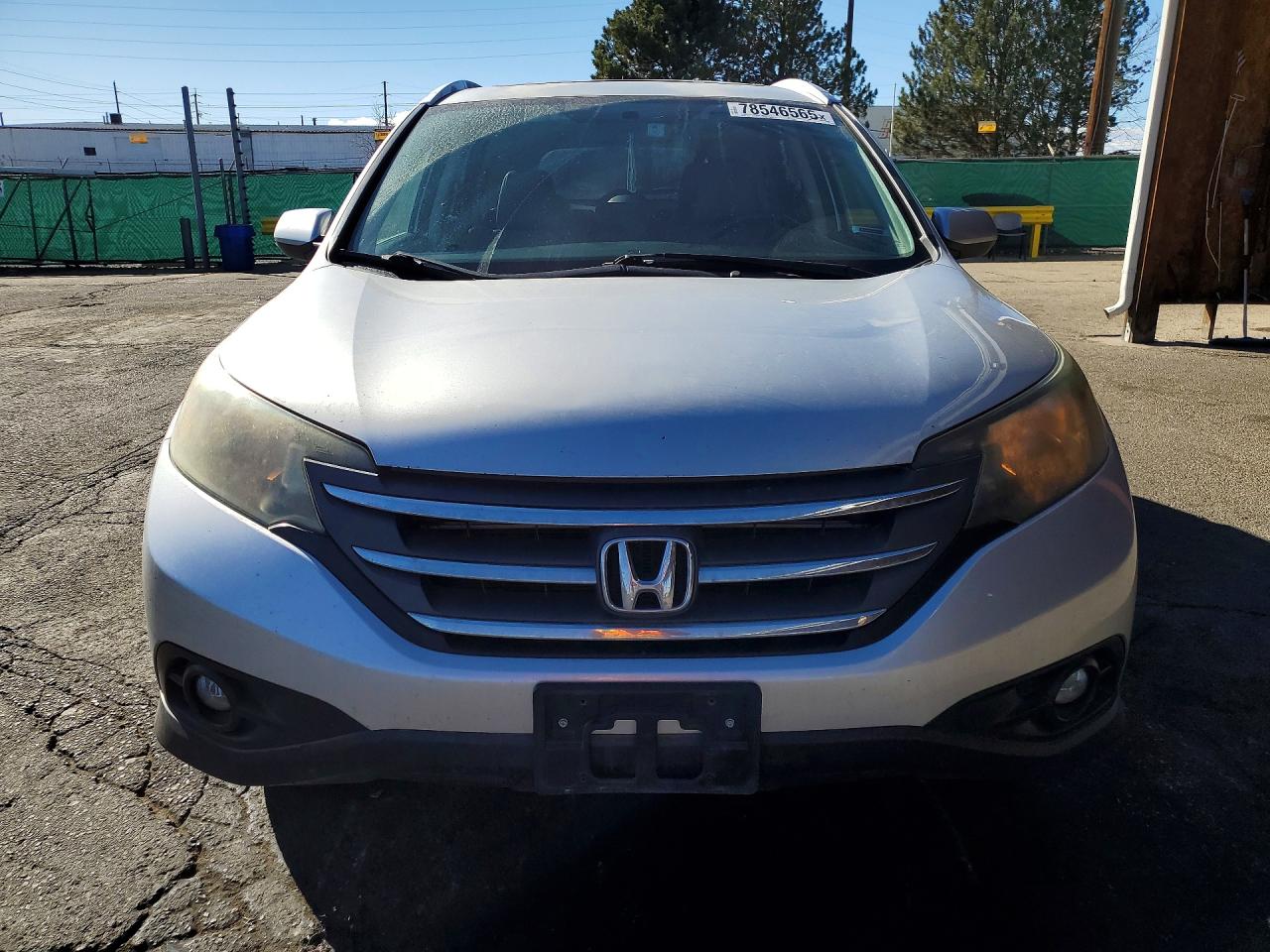 Honda Crv Exl
