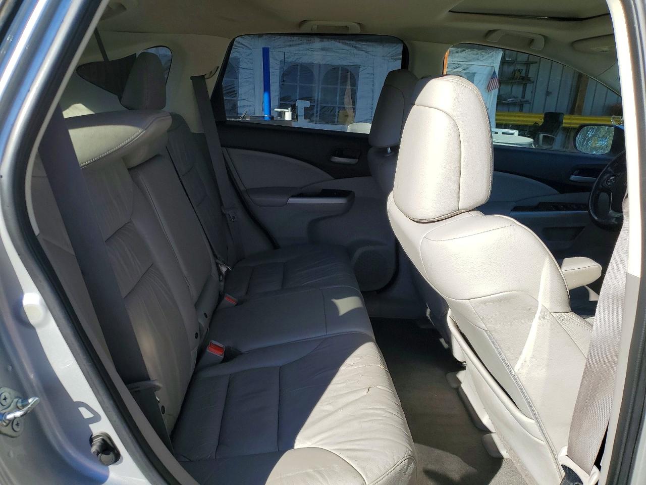 Honda Crv Exl
