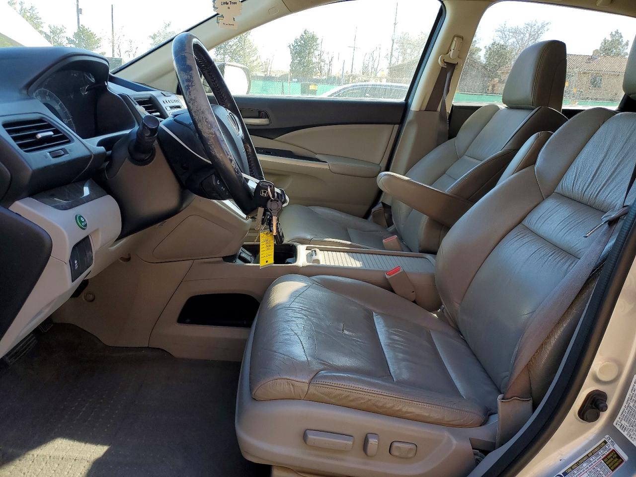 Honda Crv Exl