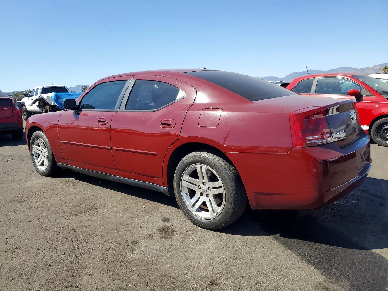 Dodge Charger Se