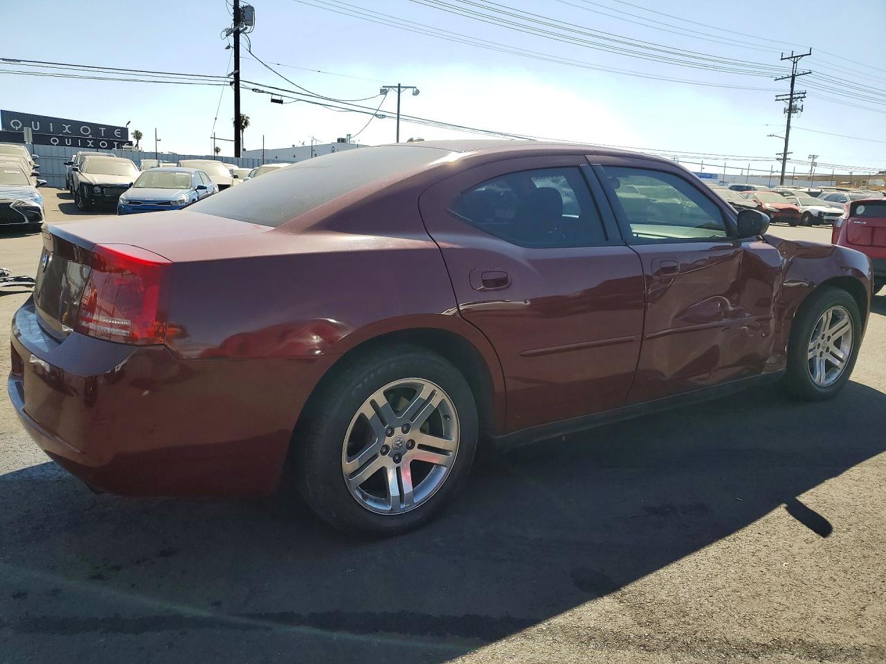 Dodge Charger Se