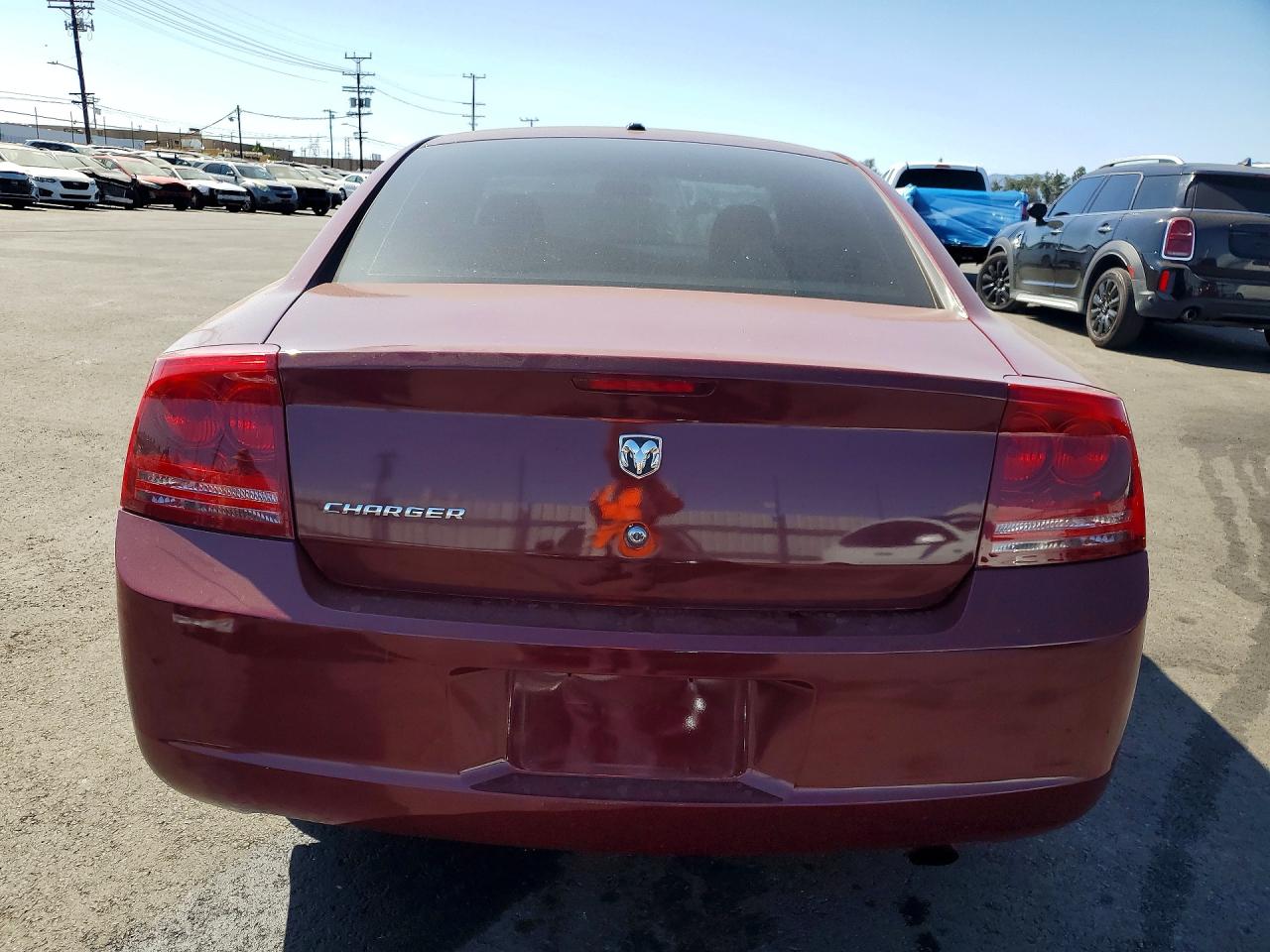 Dodge Charger Se
