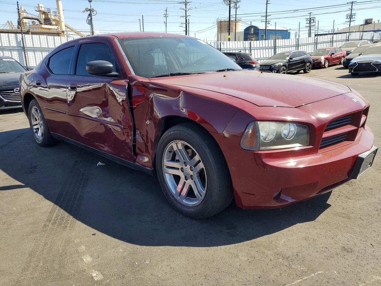 Dodge Charger Se