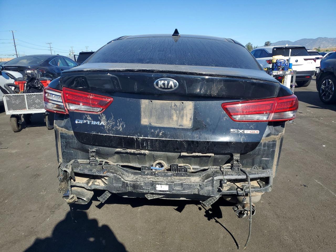 Kia Optima Sx Turbo