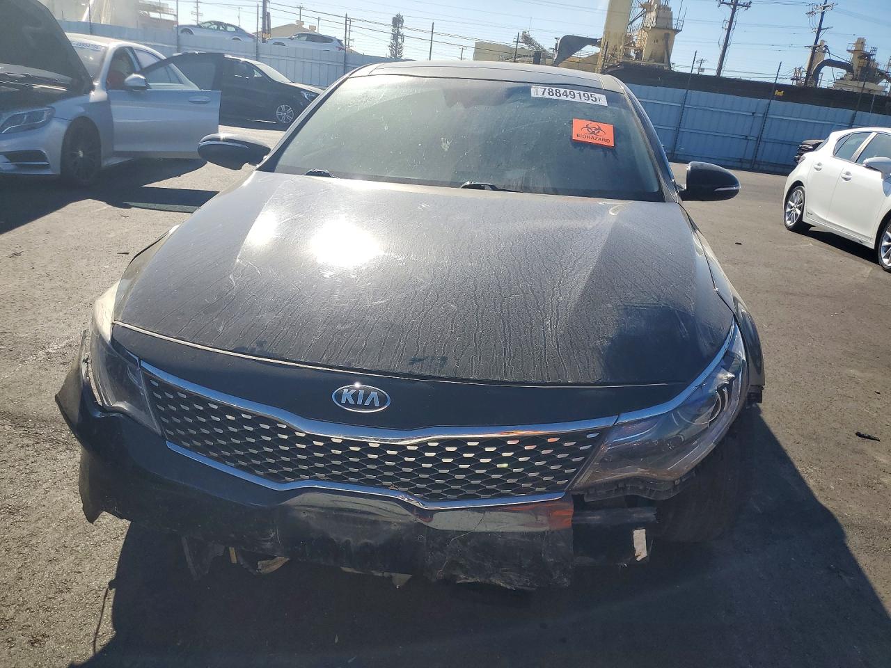 Kia Optima Sx Turbo