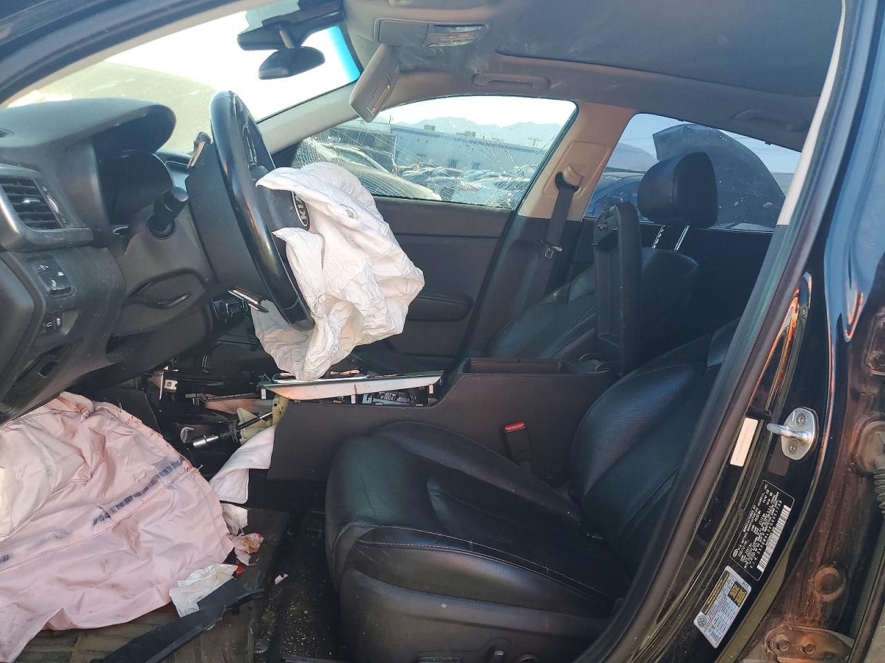 Kia Optima Sx Turbo