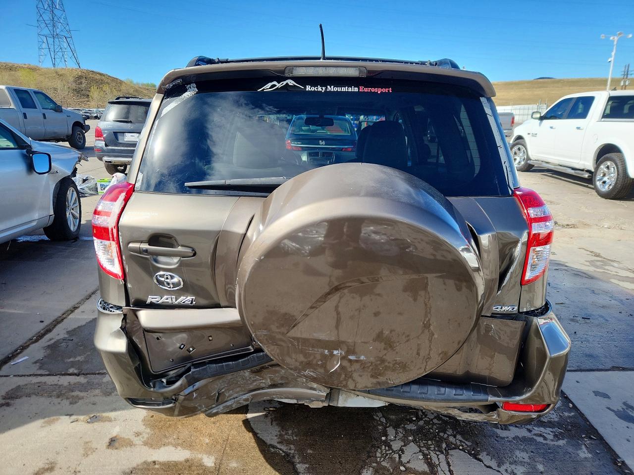 Toyota RAV4 Limited