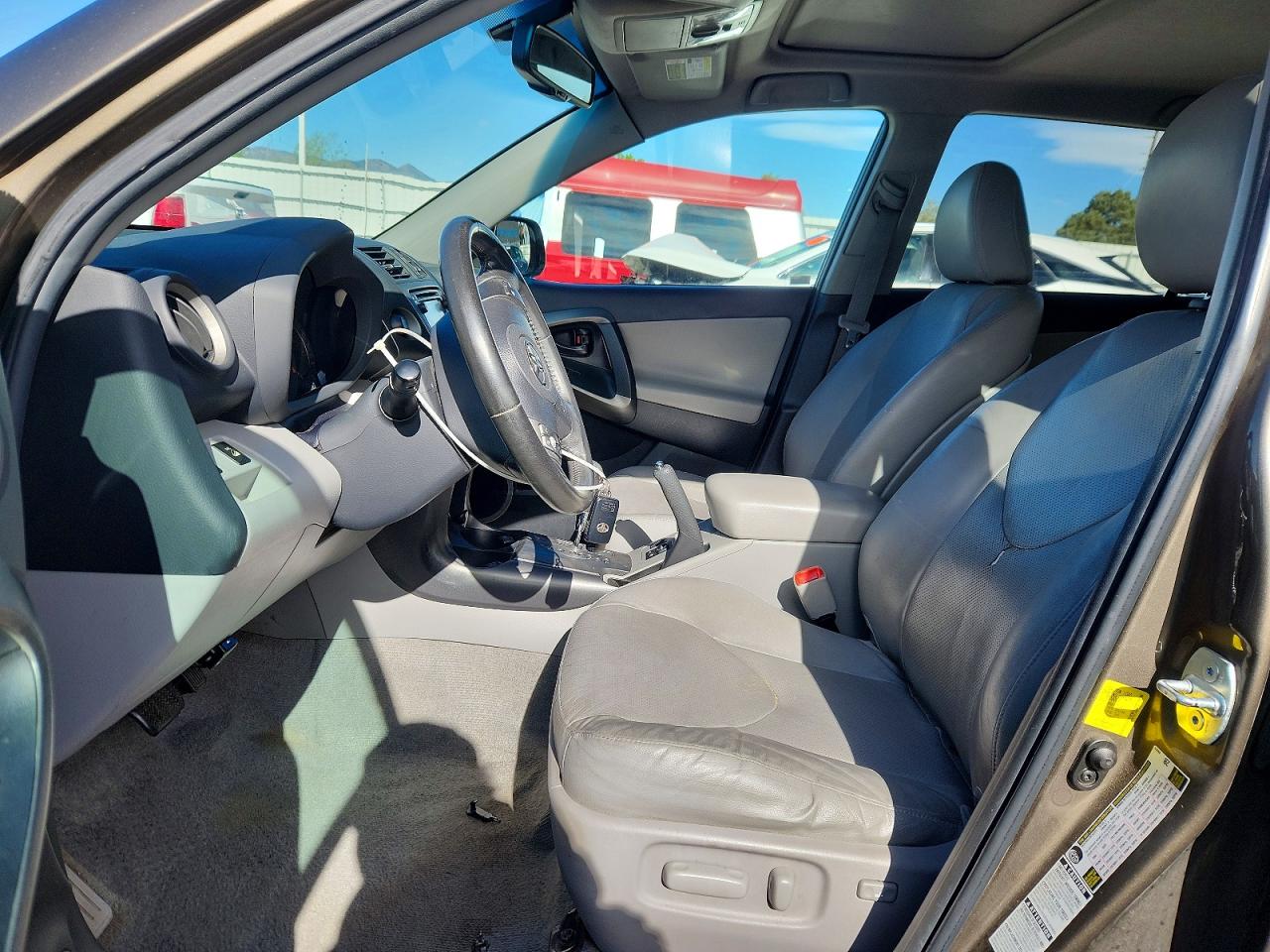 Toyota RAV4 Limited