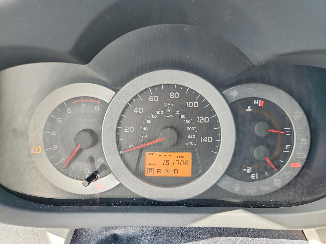 Toyota RAV4 Limited