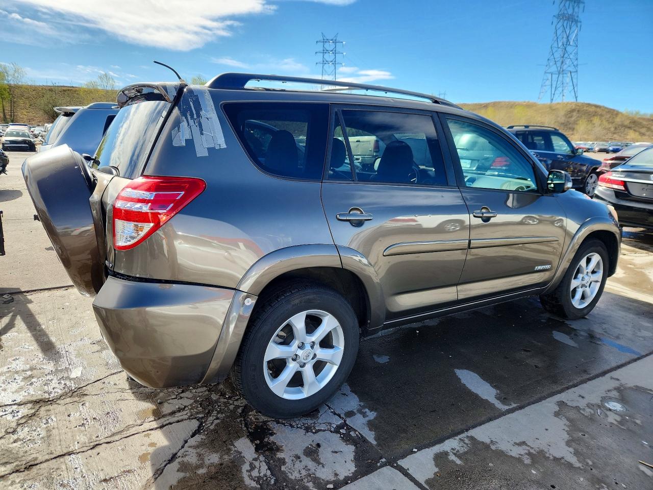 Toyota RAV4 Limited