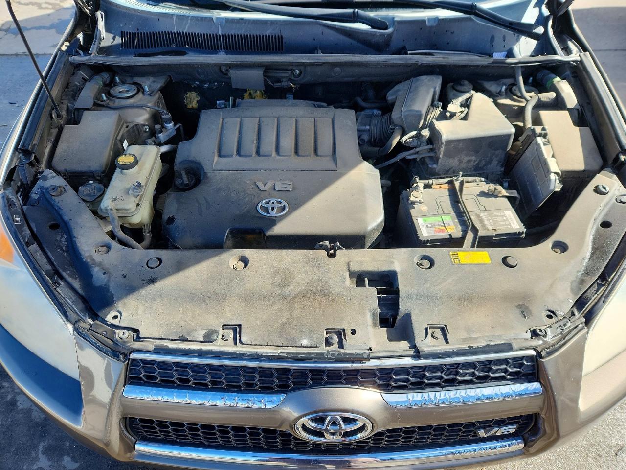 Toyota RAV4 Limited