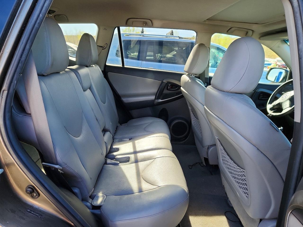 Toyota RAV4 Limited