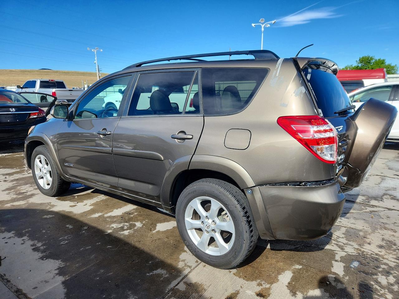 Toyota RAV4 Limited