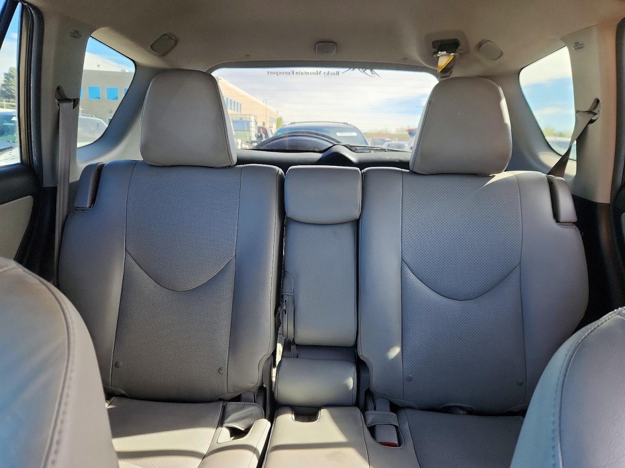 Toyota RAV4 Limited