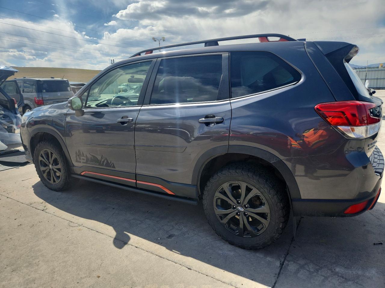 Subaru Forester Sport