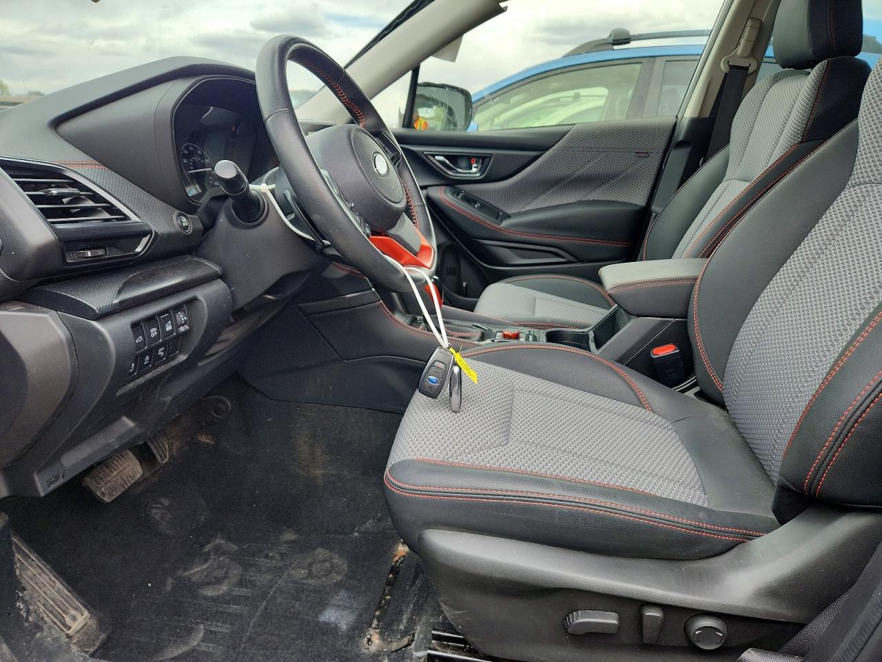 Subaru Forester Sport