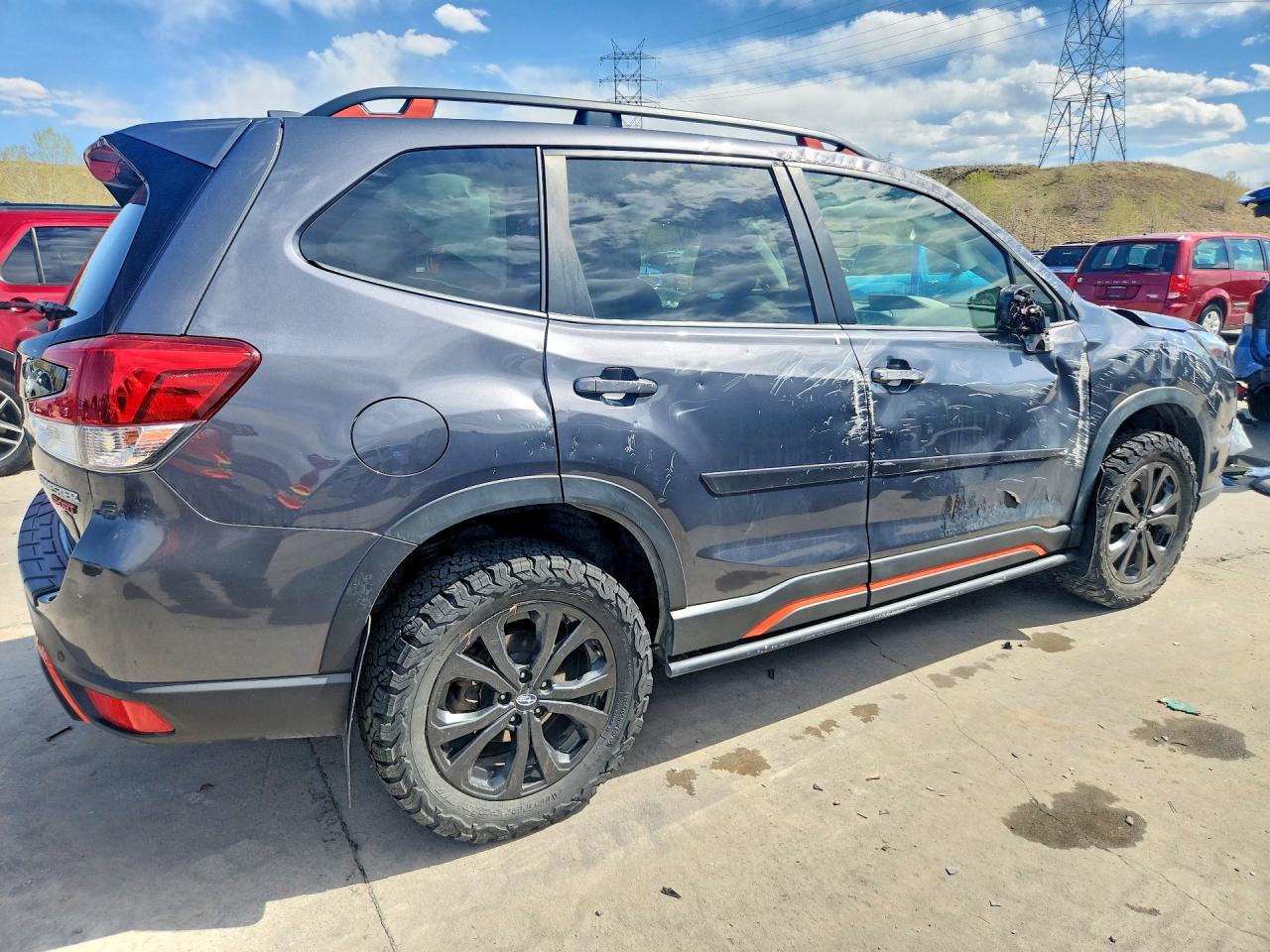 Subaru Forester Sport