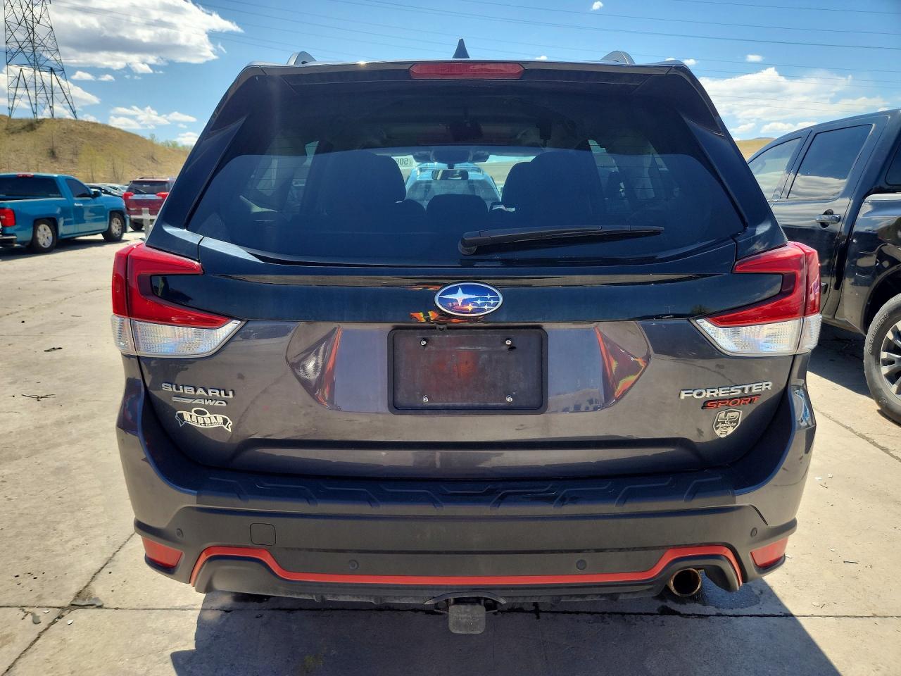 Subaru Forester Sport