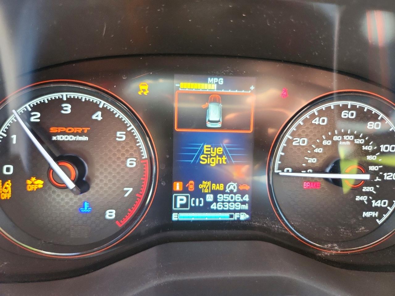 Subaru Forester Sport