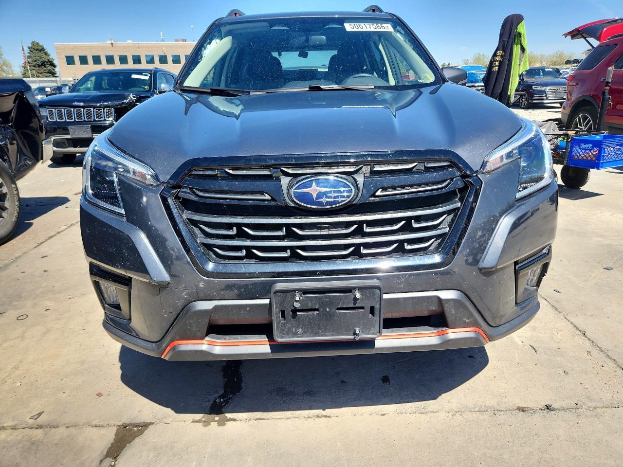 Subaru Forester Sport