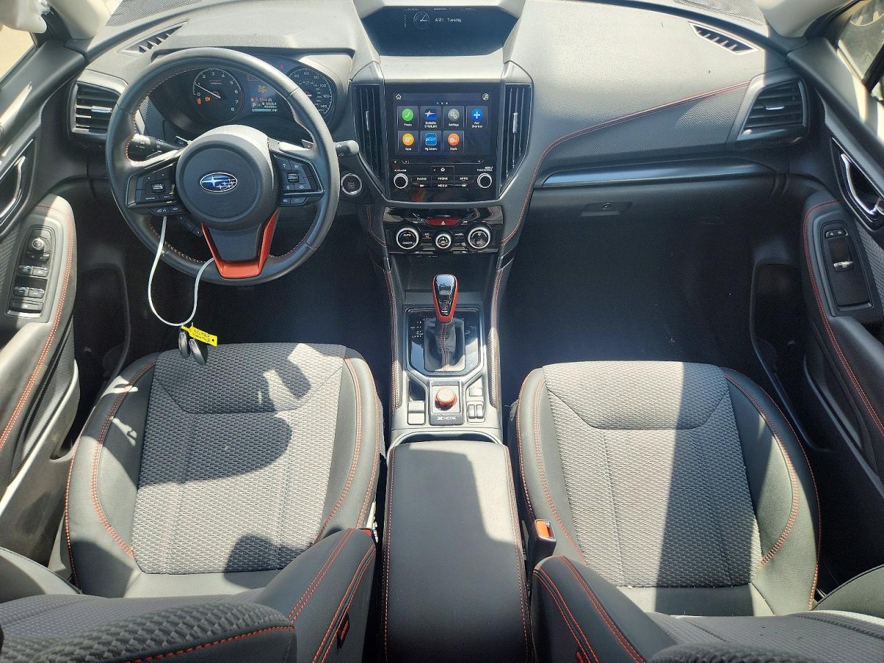Subaru Forester Sport