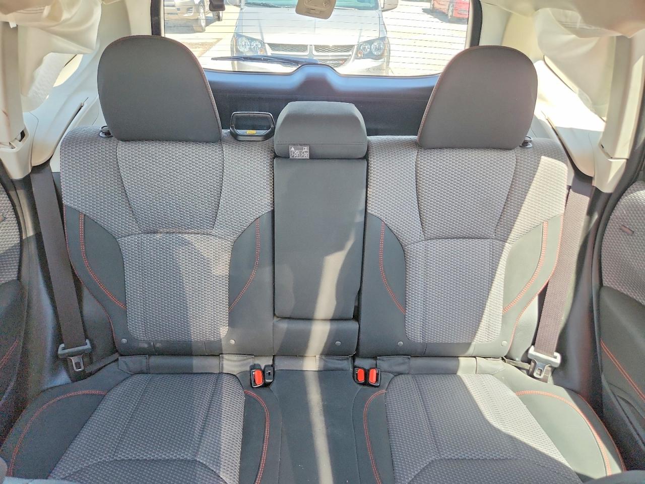 Subaru Forester Sport