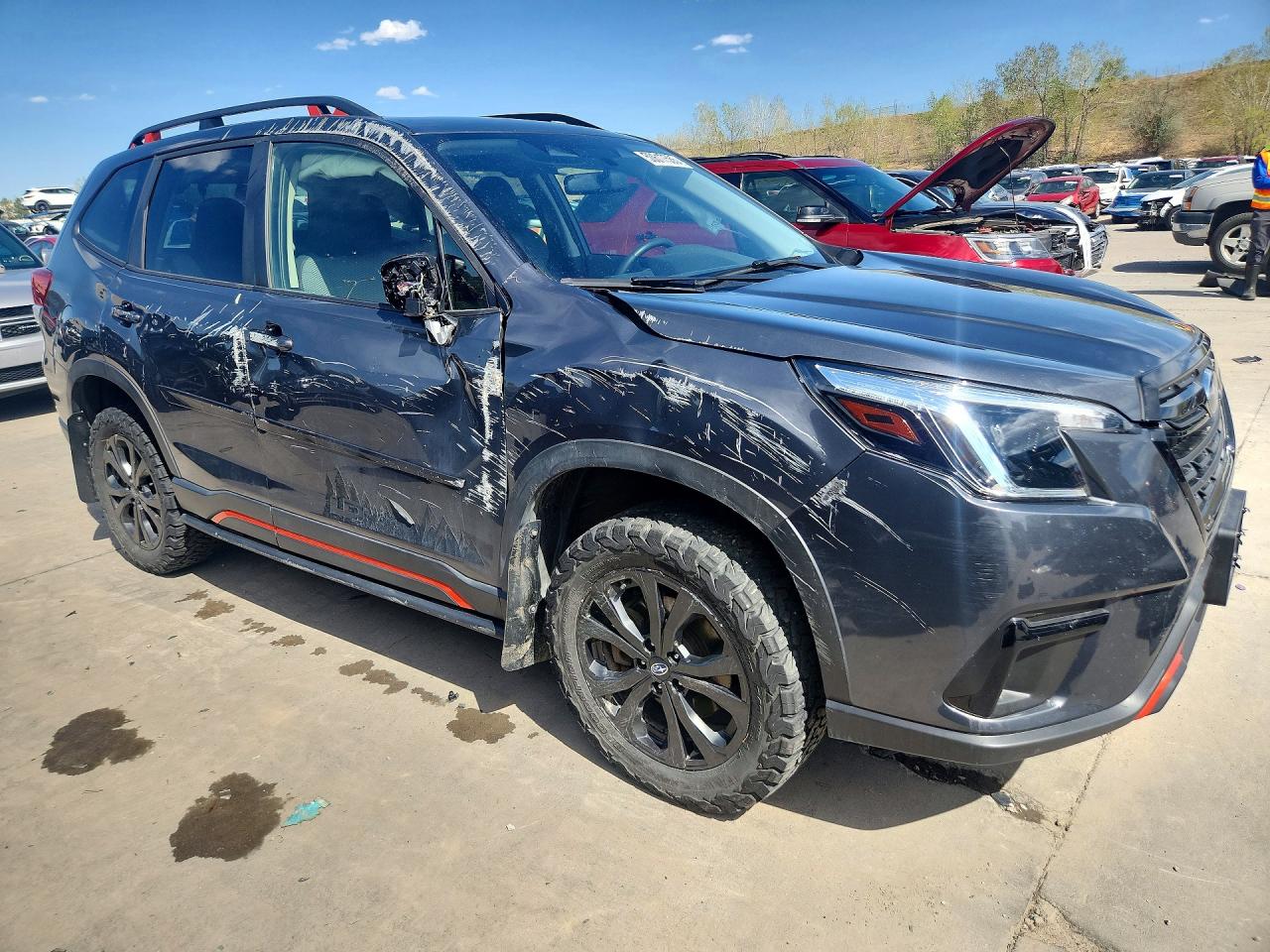 Subaru Forester Sport