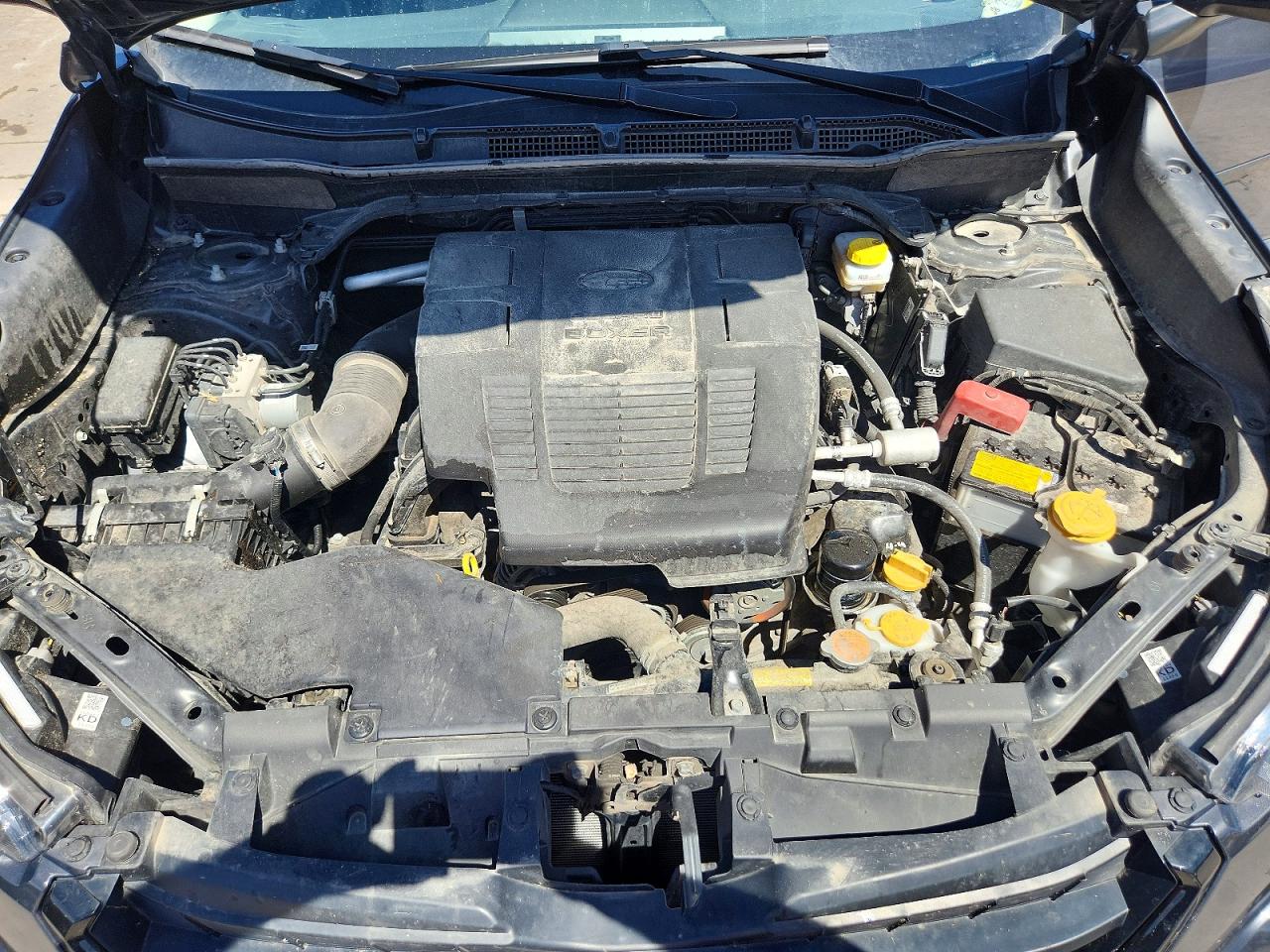 Subaru Forester Sport
