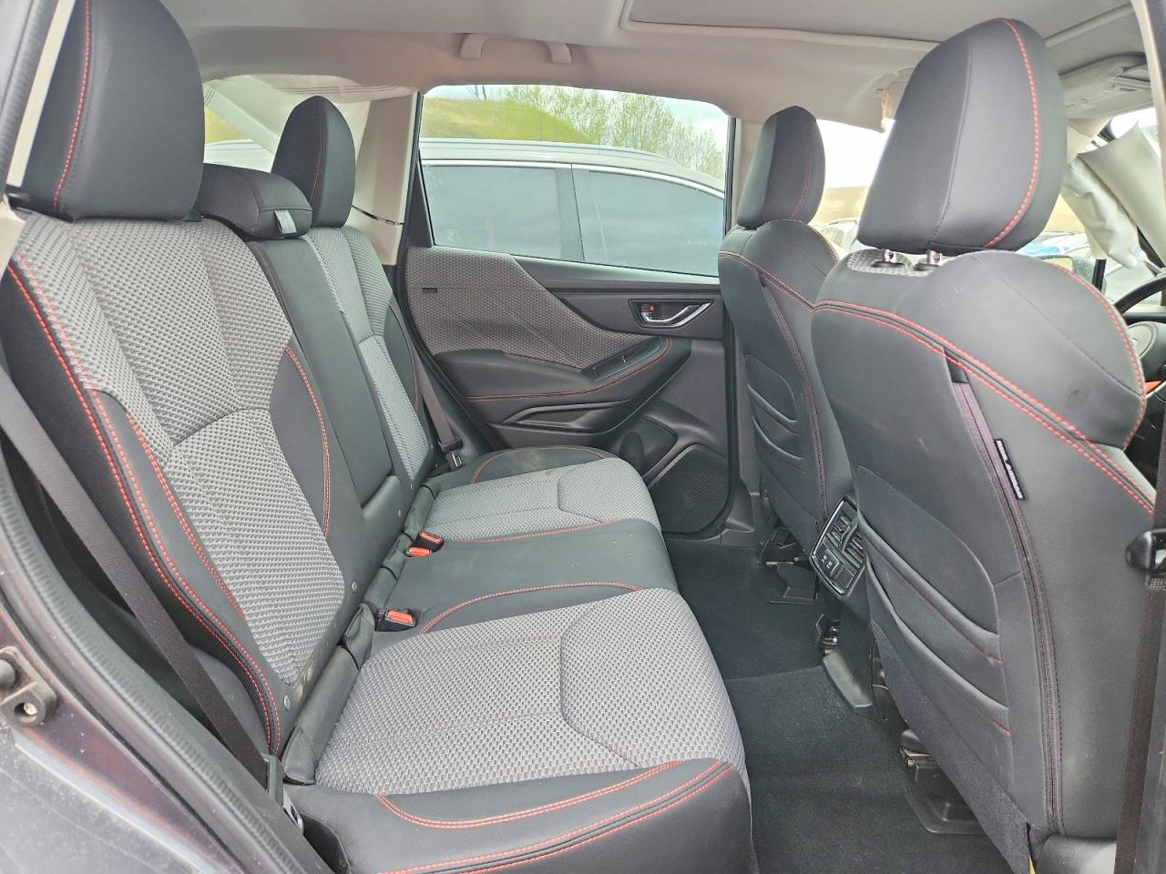 Subaru Forester Sport