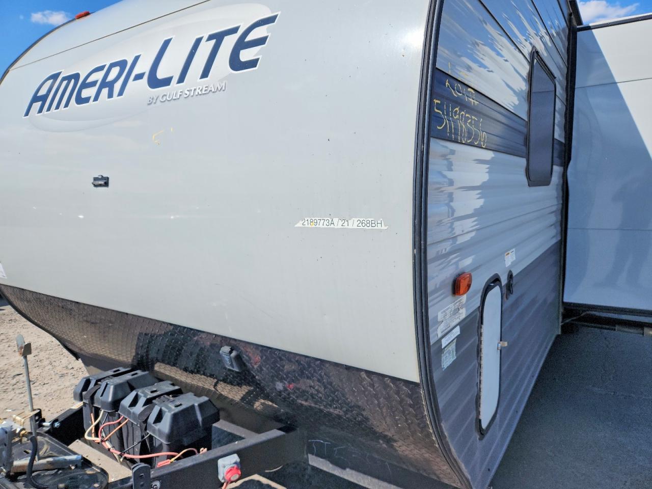 Gulf Craft Inc. Ameri lite