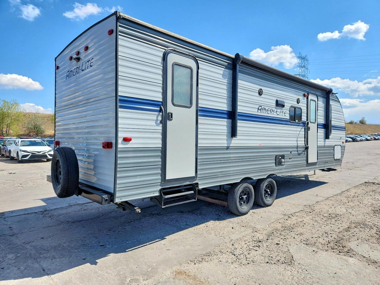 Gulf Craft Inc. Ameri lite