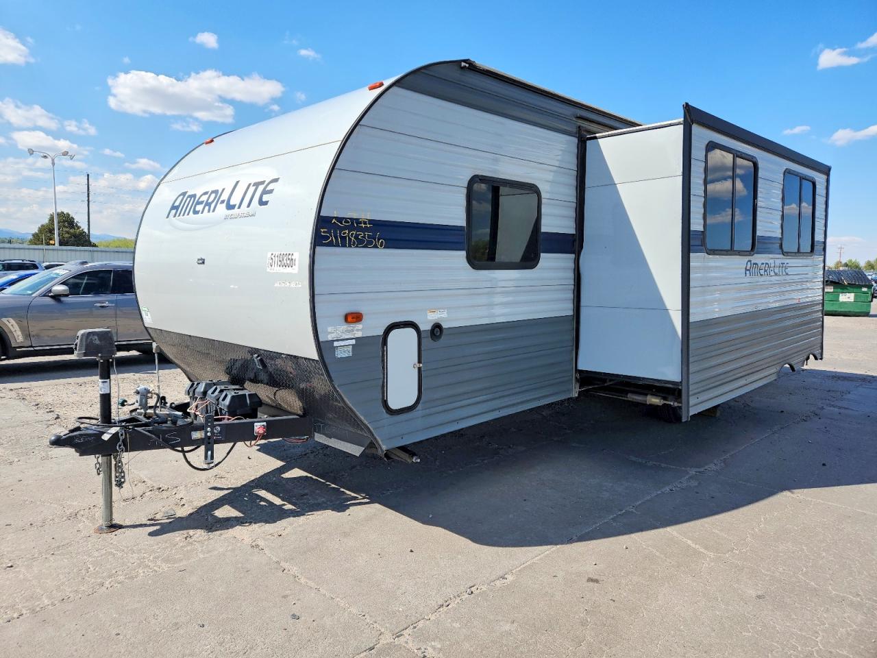 Gulf Craft Inc. Ameri lite