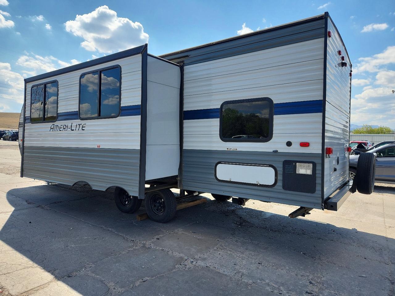 Gulf Craft Inc. Ameri lite