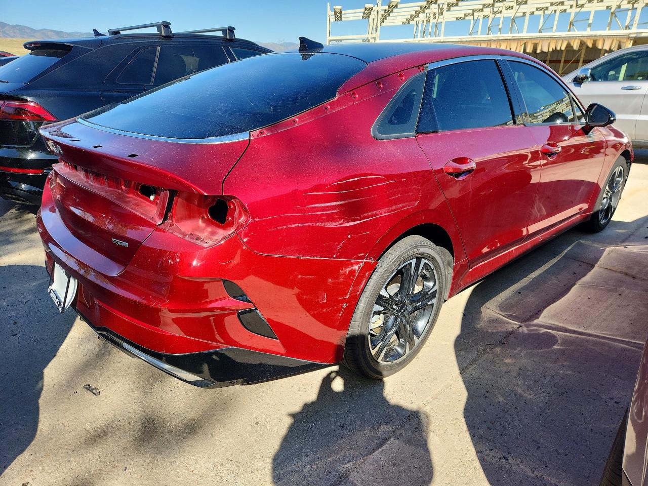 Kia K5 Gt Line
