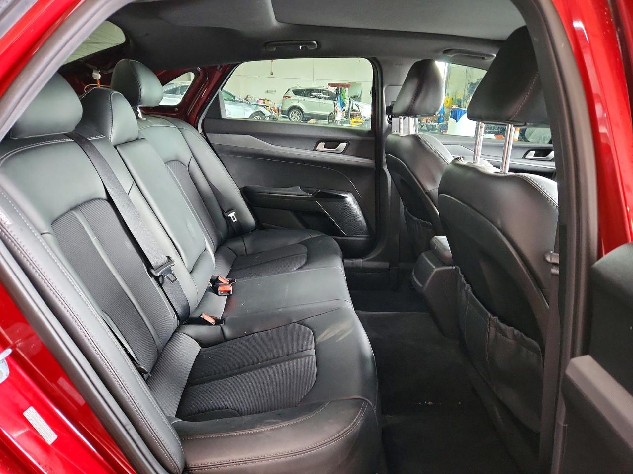 Kia K5 Gt Line