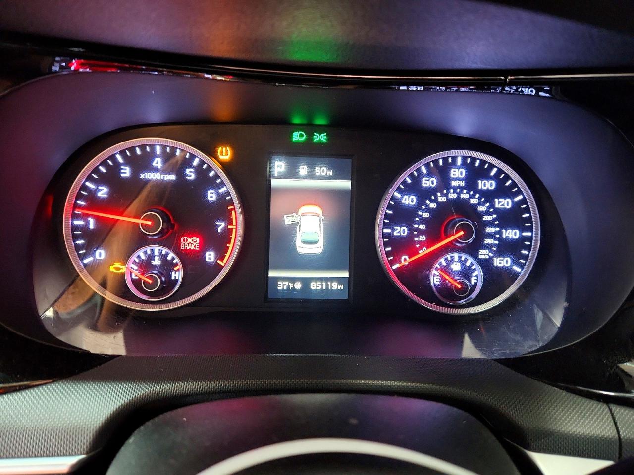 Kia K5 Gt Line